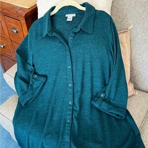 Catherine’s 2X Top